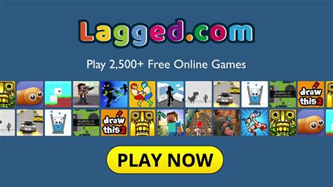 Games - Free Online Games on Lagged.com