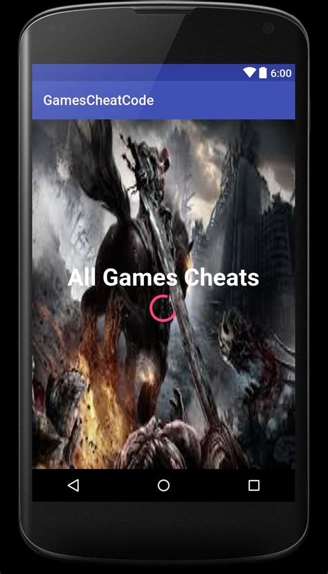 Games Cheat Code APK for Android Download