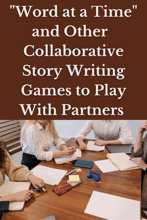 Games For Writing