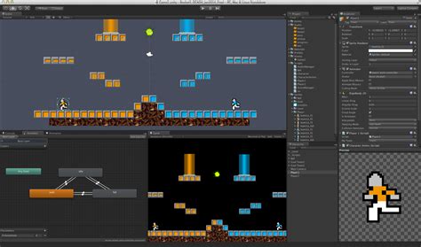 Games Made With Unity 2D Creating 2D Games in Unity 4.5 34 Basic