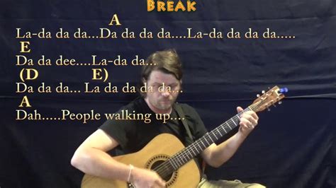 Games People Play Guitar Lesson Chord Chart in A with Chords/Lyrics