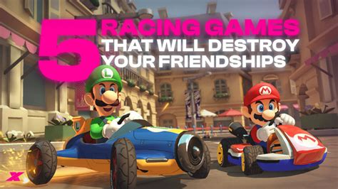 Games That Literally Destroy Friendships