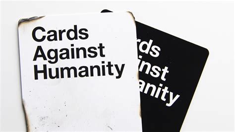 Games against humanity online. Here's How You Can Play Cards Against Humanity Online for Free While Social Distancing. Socially distancing just got a whole lot more fun 