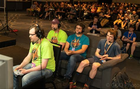 Games done quick. Summer Games Done Quick (SGDQ) released the full schedule for its return to in-person activities for 2023. The charity speed-running event takes place in Minneapolis from May 28th to June 4th. 
