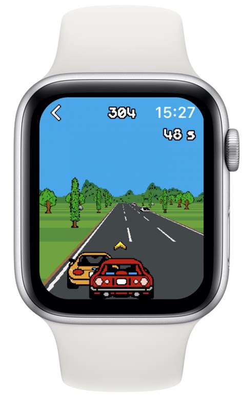 Games for apple watch. Jul 3, 2023 · At $2 on the Apple App Store, Star Duster is a retro-style game that mimics gameplay from old school Nintendo Game & Watch and Tiger Electronics handhelds. It features two game modes: One is level-based, while the other lives-based — the object is to catch falling space junk with the Digital Crown as your controls. 