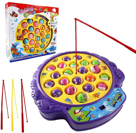 Games for four year olds. So, it is a completely safe and educational game for young children. The dartboard contains different colors, fish images, and patterns to improve toddlers’ color, shape, and print recognition skills. It is a perfect classroom and party learning game for 3-year-olds. 10. Cootie Bug Building. 