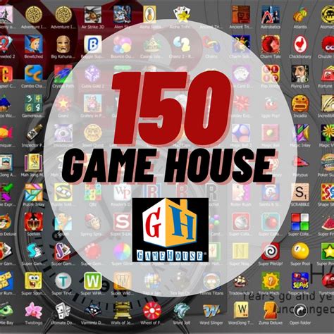 Games game house. All this with the free GameHouse Original Stories app! 📖 NEVER MISS A NEW GAME with our notification system! 📖 FOLLOW YOUR FAVORITE STORIES and find all the available games in … 