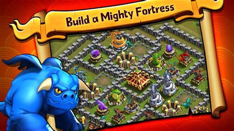 Games games like clash of clans. Clash of Clans is a cartoony strategy war game played on smartphones and tablets. Set in a fantasy world, you take charge of a village and must build defences against attacks from other players. Likewise, you gain resources by attacking others. - Family Gaming Database 