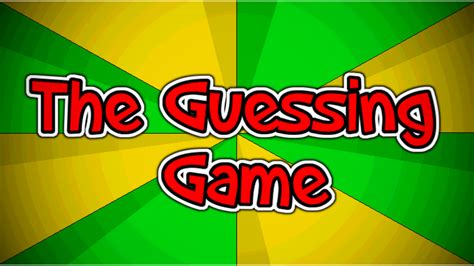 Games guessing games. The Best 10 Guessing Games for Kids. 1: Guess the Word Games. 2: Hidden Picture Guessing Games. 3: Guess the Picture (Pictionary) 4: Guess the Mystery Object. 5: Online Guessing Games. 6: 'I Spy' Guessing Games. 7: 'Act It Out' Guessing Game (Charades) 8: Guess The Word To 'Save The Teacher' (Hangman) 