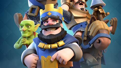 Games like Clash Royale you should download right now