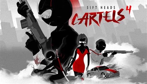 Games like Sift Heads - Cartels 4 - 18 best alternatives