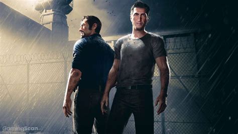 Games like a way out. 3 Accessibility features. 8 Supported languages. PEGI 18. Bad Language, Violence. DETAILS. REVIEWS. MORE. A Way Out is an exclusively co-op adventure where you play the role of one of two prisoners making their daring escape from prison. Play the entire experience with your friends using the friends pass free trial feature. 