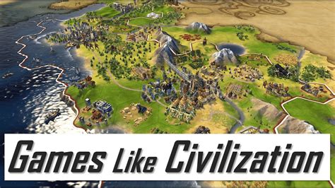 Games like civ. 10 Video Games Like Sid Meier's Civilization Based on Genre. These are games of a similar genre mix to Sid Meier's Civilization. This includes games from the Fighting, Strategy, Communication, Battle and Sequencing genres. We pick out games of a similar PEGI rating to further hone these generated suggestions. 