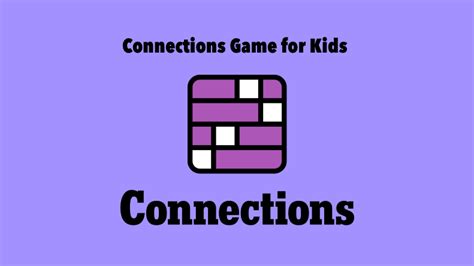 Games like connections. Jul 21, 2023 · Connections, which debuted last month, presents players with a four-by-four grid of gray rectangles, each enclosing a different word. The player is told to find groups of four words that fit ... 