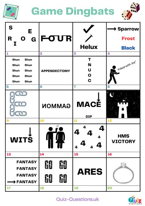 Games like dingbats.  Game Dingbat Puzzles with Answers Game Dingbats Dingb...