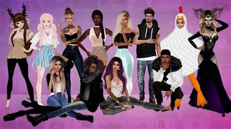 Games like imvu. IMVU's Official Website. IMVU is a 3D Avatar Social App that allows users to explore thousands of Virtual Worlds or Metaverse, create 3D Avatars, enjoy 3D Chats, meet people from all over the world in virtual settings, and spread the power of friendship. 