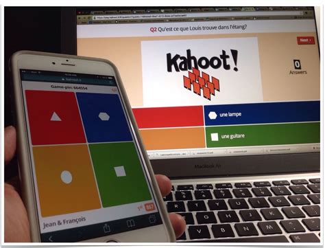 Games like kahoot. Game goal: Hunt for treasure with correct answers! Players accumulate more points for each gem added to the trove. Gameplay ends when the time is up! Learning goal: Randomize questions from a kahoot question set to unlock and engage with an arcade-like trial as treasures (and tricks!) fly across the screen. 