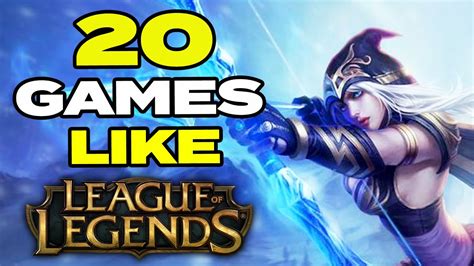 Games like league of legends. Things To Know About Games like league of legends. 
