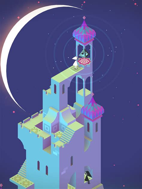 Games like monument valley. Monument Valley and Monument Valley 2 are puzzle mazes made from optical illusions. You interact with each level to change the pathway and get your character to the exit. Its striking, calm visual theme is used to build atmosphere and slowly reveal a moving story about parenting, independence, getting lost and the … 