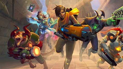 If you are looking for another game like Overwatch, this list of 10 team-based games might interest you. From free-to-play to multiplayer, from first …. 