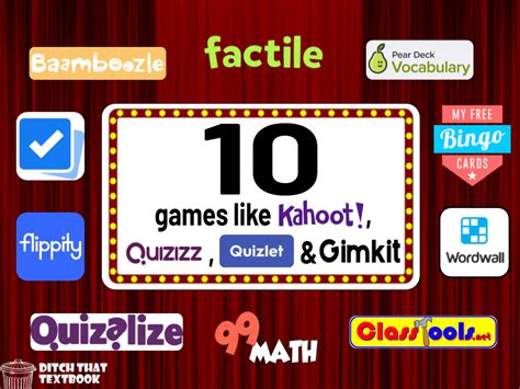 ... Quizlet, classes have been so much more fun, interactive, and creative. What is Kahoot? Kahoot is a fun and interactive game that acts as a learning platform.