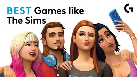 Games like sims 4. Sep 7, 2023 · The best games like The Sims 4 are those that offer a sense of community and perhaps even involve some virtual chores too. What makes The Sims so great is it offers escapism, allowing you to indulge in some interior decorating if you like, or perhaps cultivate a more vivid digital social life. 