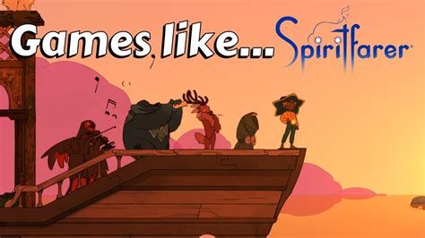 Games like spiritfarer. Similar to an extent Ori - more focus on platforming. Stardew Valley - building/story/farming Planet zoo - a lot of customization / great animals Lemon Cake - cooking/farming Townscaper - if you like the building side of the game Cat goes fishing - if you liked the fishing Please note that not all games are available on all … 
