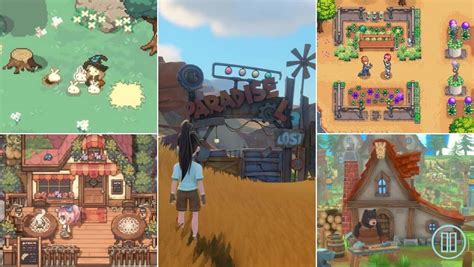 Games like stardew valley switch. Slime Rancher is an open-world life simulation and farming game that differentiates itself from Stardew Valley with its first-person perspective. The game was released in early access in 2016 ... 