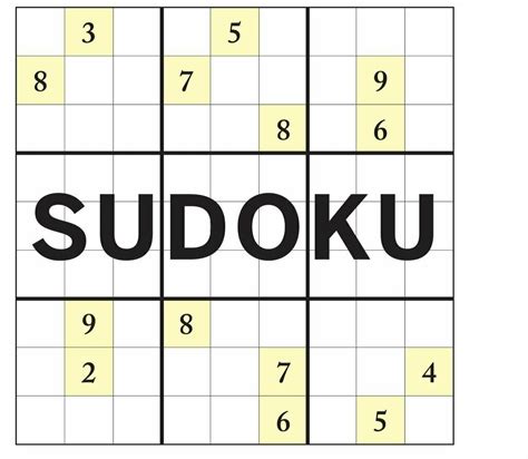 Games like sudoku. Hard Sudoku is characterized by the fact that cells contain much fewer numbers than simple or medium ones. To solve hard level Sudoku puzzles, you should already know some tactics and tricks. Popular methods and techniques for solving hard web Sudoku. Print difficult Sudoku and use different colors and symbols to solve it. 