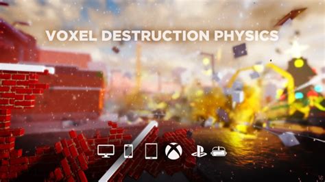 Games like teardown.  Key Features Destruction Physics Sandbox Voxel Multiplayer Heist Single...