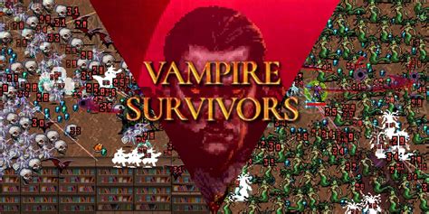 Games like vampire survivors. Personally, I think Vampire Survivor is pretty boring, the 30 mins time limit is too long and the lack of difficulty literally puts me to sleep past the 15 min mark. I enjoyed other games ( I won't call them clones, Vampire Survivor is already a Clone) in the same genre way more. The lack of interactivity in VS really makes it brain dead. 