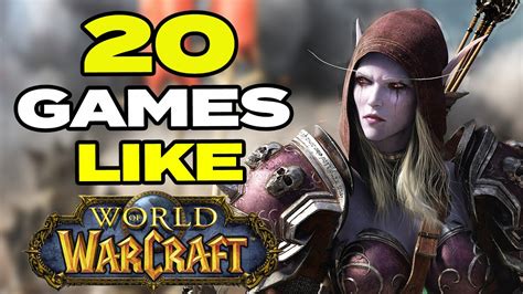 Games like world of warcraft. 16 Video Games Like World of Warcraft Based on Genre These are games of a similar genre mix to World of Warcraft. This includes games from the Role-Play, Fighting, Action, Adventure and Strategy genres. 