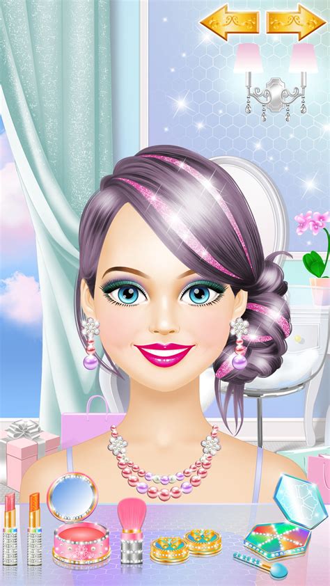 Realistic Makeover Games - Dress Up Games. Fashion Rave . Realistic User rating: (77%) Insta Bride . Wedding ....