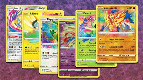 Games of pokemon cards. There are so many options, it can feel overwhelming. For younger folks, you might want to choose Pokémon cards or Pokémon toys. Older kids will have fun playing Pokémon video games on Nintendo Switch, like Pokémon Scarlet and Pokémon Violet. Pokémon Sword and Pokémon Shield are also excellent for those who enjoy Role Playing Games. 