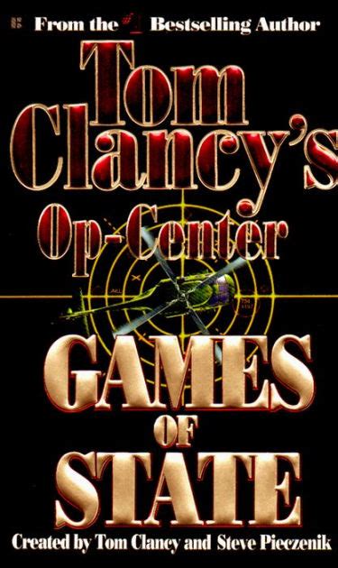 Games of state tom clancys op center 3 jeff rovin. - Lg 32lm620s 620t ze led tv lcd manuale di servizio.