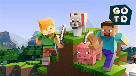 Games of the Decade Minecraft is a masterclass in accessibility and community 