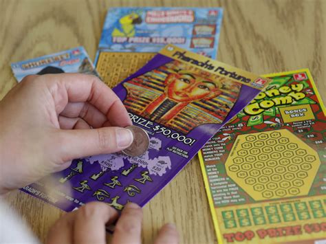 Games oregon lottery. 