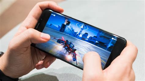 Games phone. Feb 28, 2024 · The Series X controller is one of the most popular wireless controllers on the market for a reason, but you may need to buy a phone holder. Read more below. Best Switch-style controller. 6. Razer ... 