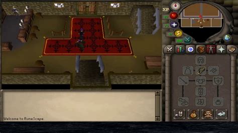 The butler will no longer appear inside the throne in a Player Owned House after taking things to the Bank or sawmill. Some throne room benches were labelled as dining benches. Added to game. A throne room is a room that is used to 'rule' a player-owned house, and can be built at level 60 Construction with 150,000 coins.. 