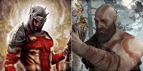 Games similar to god of war. Sep 22, 2023 ... there's no contest, the new games are good but they're not even god of war. the older games' brutality, their sense of scale, their amazing ... 