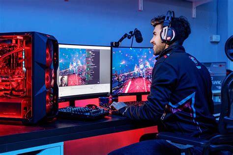 Games streaming. The eSports & games streaming market is likely to grow from US$ 2,589.6 million in 2023 to reach a valuation of US$ 7,725.9 million by 2033. Factors Enhancing eSports & Games Streaming Market Growth. The online broadcasting of eSports & games is increasing in popularity as we move towards a digitalized world, and advanced … 