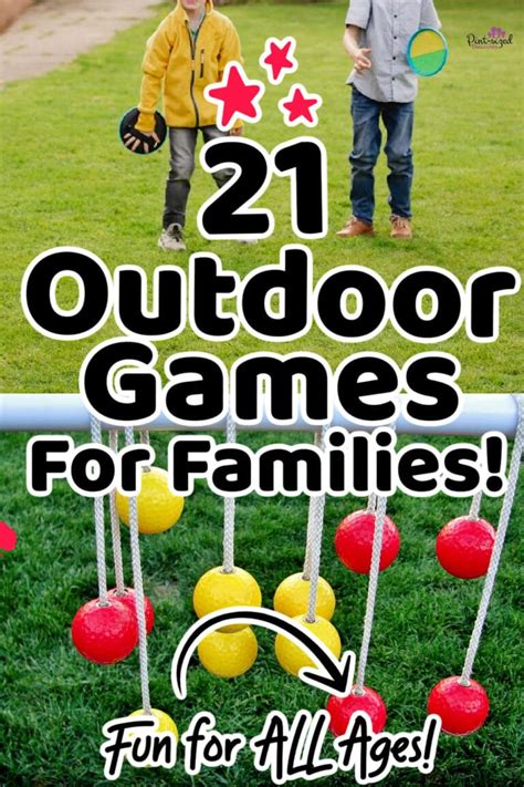 Games to Play Outside for Only Two Kids How To Adult