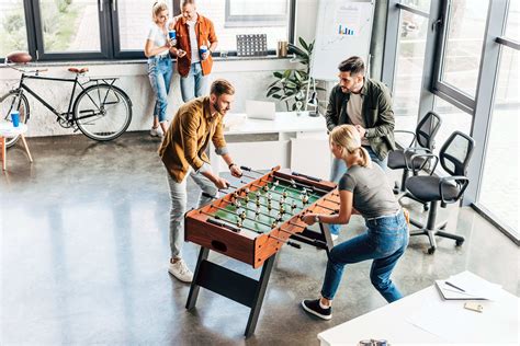 Games to play at work. Learn how to have fun and bond with your coworkers through 17 games that bring your team together. From Guess the Baby to Spaceteam, these … 