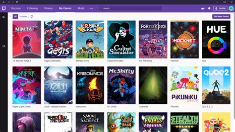 Games with twitch prime. Prime Gaming is an additional service that comes with the cost of an Amazon Prime subscription. Prime Gaming features in-game loot, free games for download, and more perks, and functions as an add-on to Prime's other services. In order to access Prime Gaming, you'll have to go to Twitch or be directed from … 