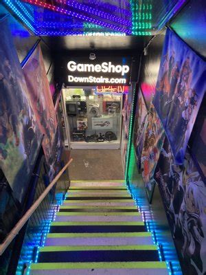 Gameshop downstairs. Things To Know About Gameshop downstairs. 