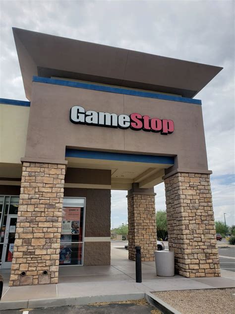 Ste C101. 1120 N Estrella Pkwy. Goodyear AZ 85338. United States. Phone: +1 (623) 932-3830. Directions. Find your nearest GameStop. Contact Details.