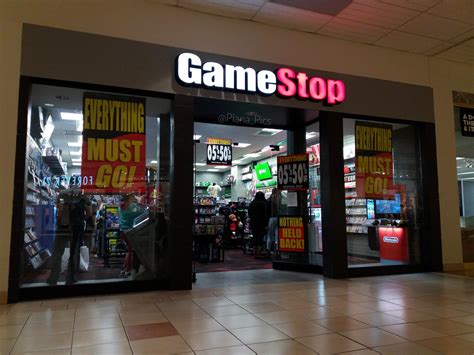 GameStop in Barton Creek Square Mall, address and locat