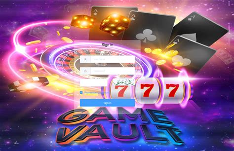 User-Friendly Interface Navigating the Game Vault 999 Casino platform is a breeze. . Gamevault999