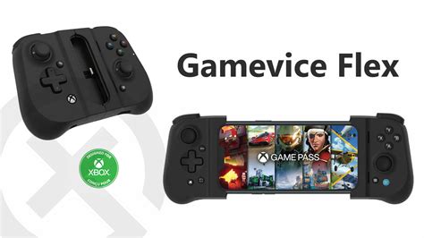Gamevice Flex Mobile Controller Coming this Fall 2022