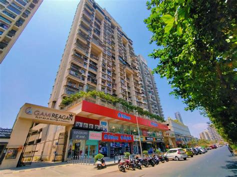 Gami Reagan Navi Mumbai, Ghansoli Price List & Brochure, Floor …